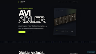 Site preview