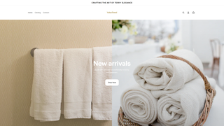 Thumbnail of towelntowels.com