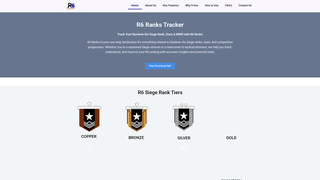 Thumbnail of r6ranks.com