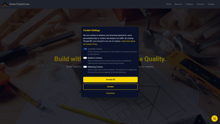 Thumbnail of smarttaskcrew.com