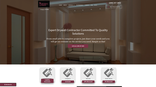 Thumbnail of midrywallcontractor.com