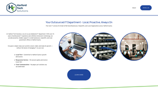 Thumbnail of harfordtechsolutions.com