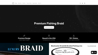 Thumbnail of blackwaterbraid.com