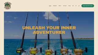 Thumbnail of showmeseas.com