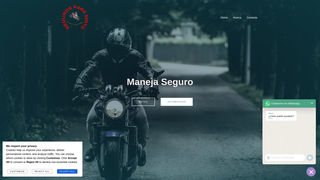 Thumbnail of seguroparamoto.net
