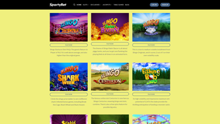 Thumbnail of sportybet-tz.org