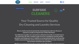 Thumbnail of surfsidecleaners.com