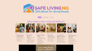 Thumbnail of safelivingnq.org
