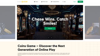 Thumbnail of coins-game.net