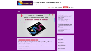 Thumbnail of aiforeverylife.com