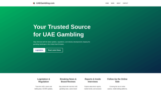 Thumbnail of uaegambling.com