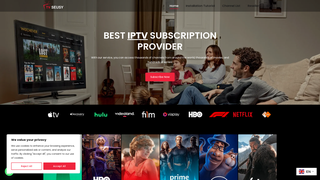 Thumbnail of liveflowtv.com