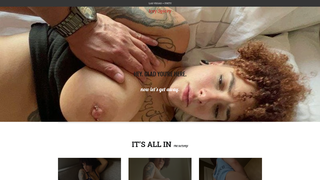 Thumbnail of iceyspicey.com