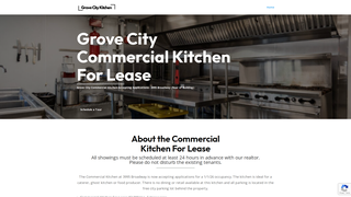 Thumbnail of grovecitykitchen.com