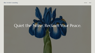 Thumbnail of blueorchidcounseling.com