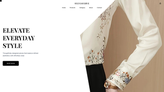 Thumbnail of sylviaverve.com