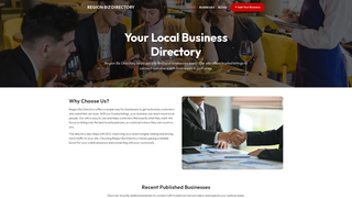 Thumbnail of regionbizdirectory.com