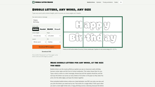 Site preview