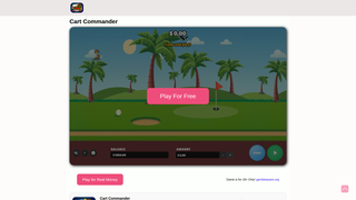 Thumbnail of cartcommander-game.com