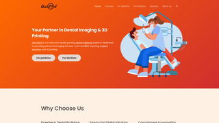 Thumbnail of dentalorb.com