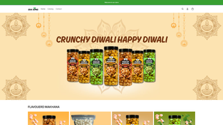 Thumbnail of sahsonsfoods.com