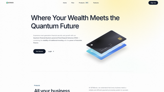 Thumbnail of qfsmaven.com