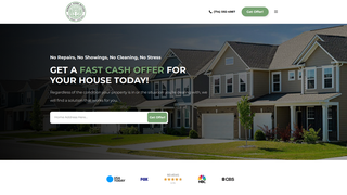 Thumbnail of remedyhomebuyer.com