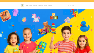Thumbnail of thebabybazaar.com