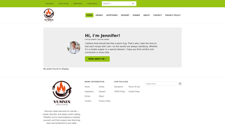 Thumbnail of yumnix.com