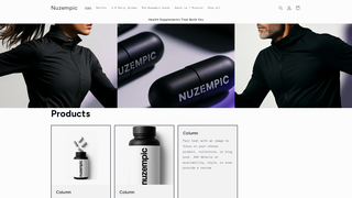 Thumbnail of nuzempic.com