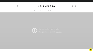 Thumbnail of herbandflorafragrance.com