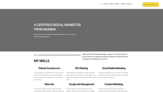 Thumbnail of digitalkrishjain.com