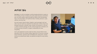 Thumbnail of haodongdesign.com