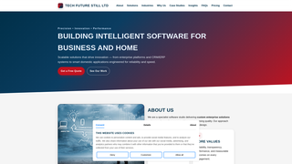 Thumbnail of techfuturestill.com