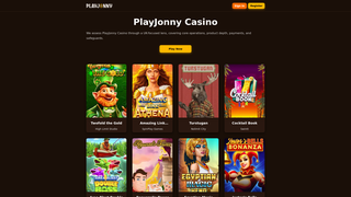 Thumbnail of playjonny1.com
