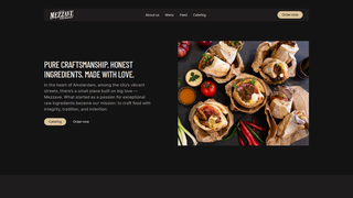 Thumbnail of mezzave.net