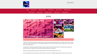 Thumbnail of joinbetjoin.com