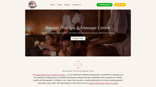 Thumbnail of russianmassagegoa.com
