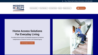 Thumbnail of modernmobilityoh.com