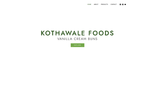 Thumbnail of kothawalefoods.com