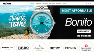Thumbnail of azlantimes.com