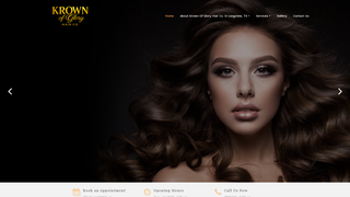 Thumbnail of koghair.com