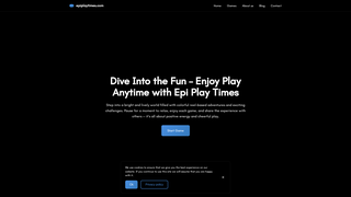 Thumbnail of epiplaytimes.com