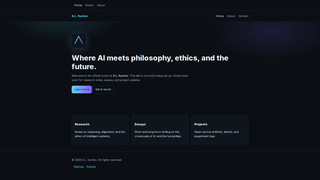 Thumbnail of alsyntax.org