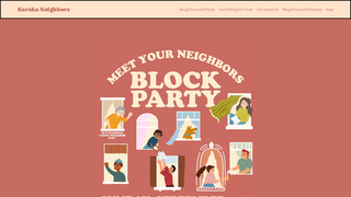 Thumbnail of eurekaneighbors.org