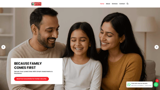 Thumbnail of gauravwealth.com