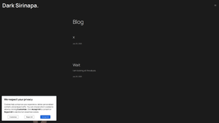 Thumbnail of sirinapa.com