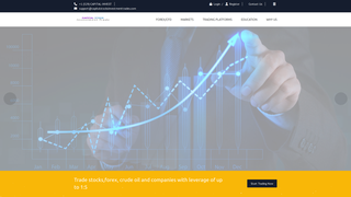 Thumbnail of capitalstocksinvestmenttrades.com