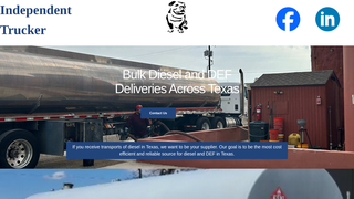 Thumbnail of indtrucker.com