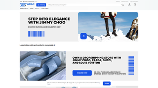 Thumbnail of footwearlux.com